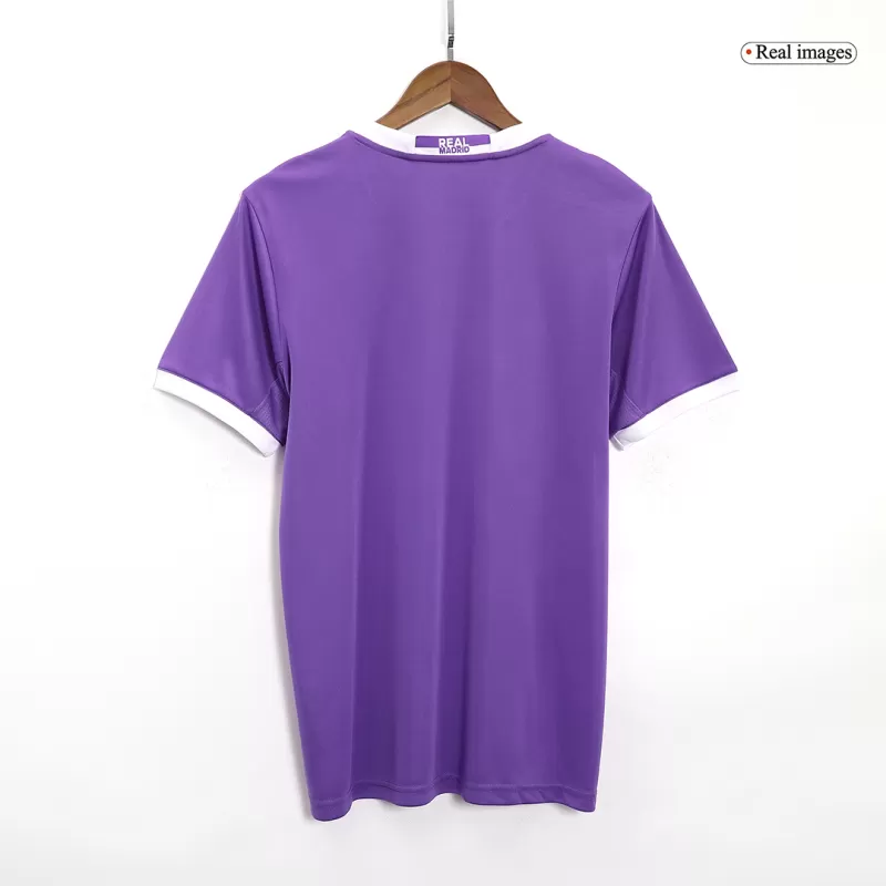 Vintage Real Madrid Away Kit 2016/17