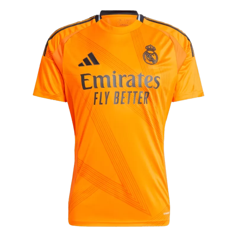 Real Madrid Away Kit 2024/25