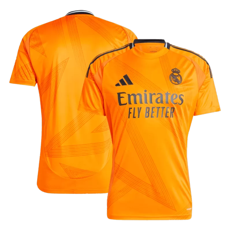 Real Madrid Away Kit 2024/25
