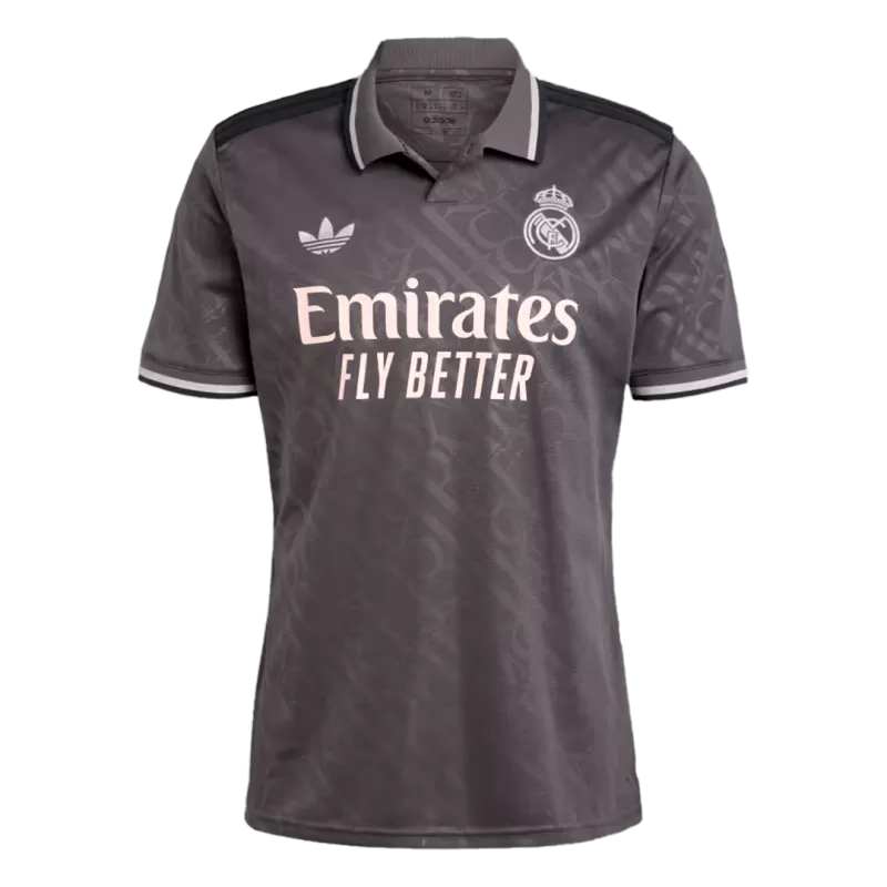 Real Madrid Third Kit 2024/25