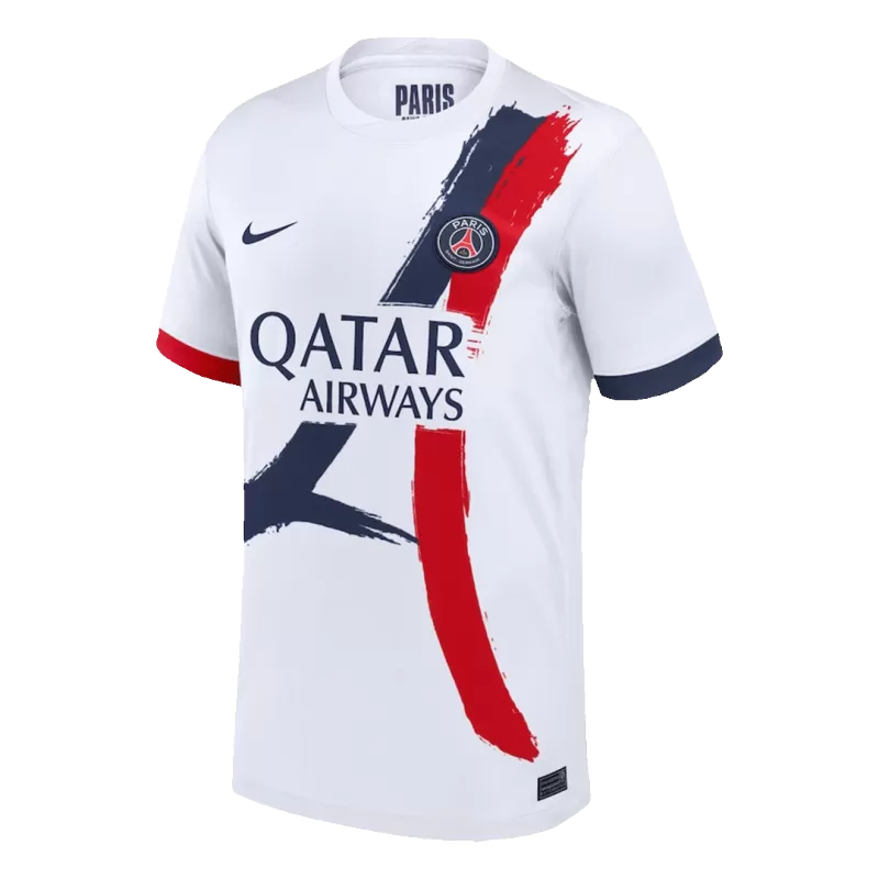 PSG Away Kit 2024/25
