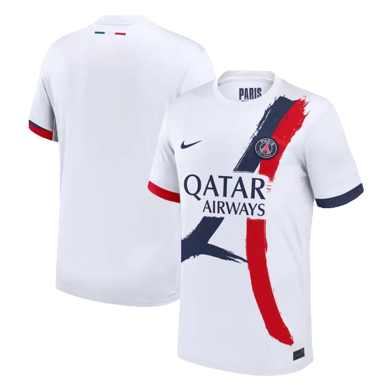 PSG Away Kit 2024/25