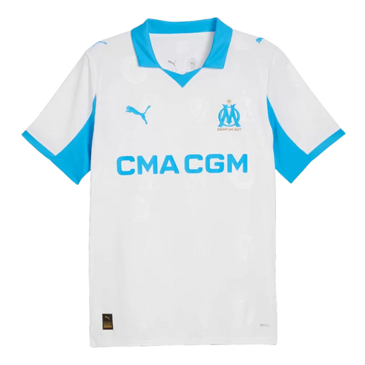 Marseille Home Kit 2025/26