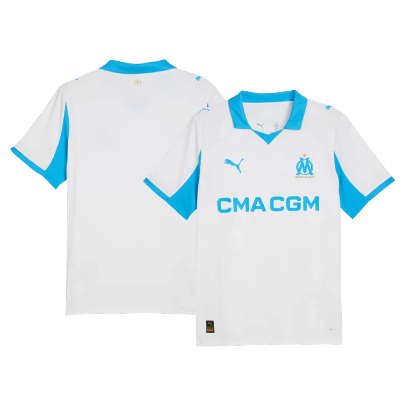 Marseille Home Kit 2025/26