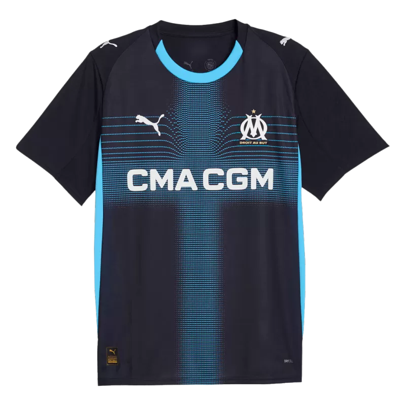 Marseille Away Kit 2025/26