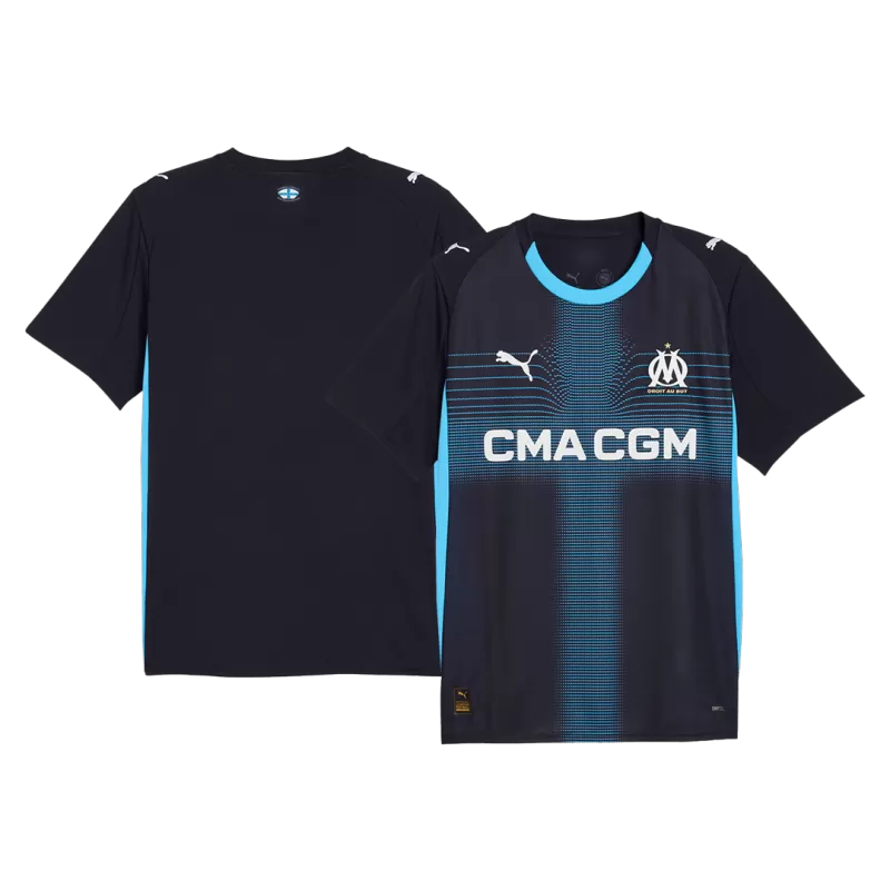 Marseille Away Kit 2025/26