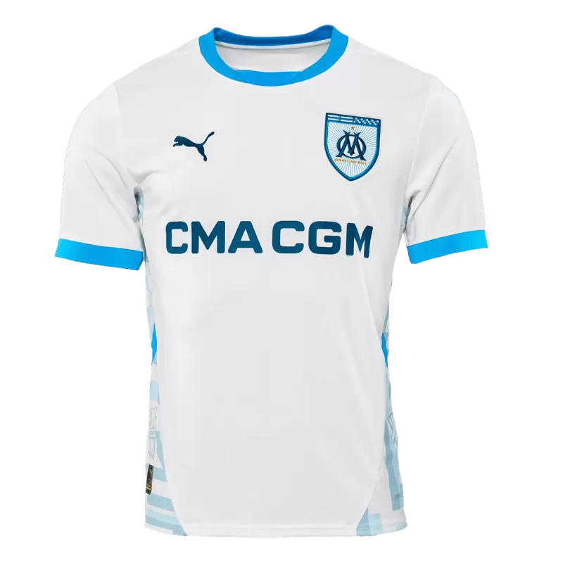 Marseille Home Kit 2024/25