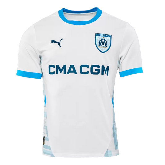 Marseille Home Kit 2024/25