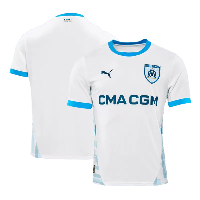 Marseille Home Kit 2024/25