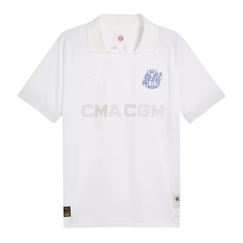 Marseille 125th Anniversary Kit - White