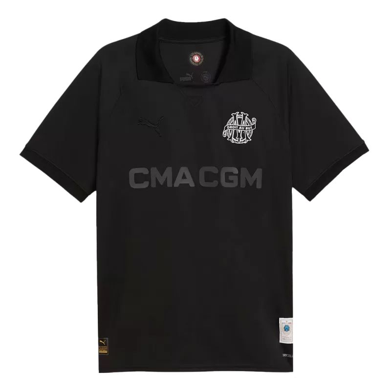 Marseille 125th Anniversary Kit - Black