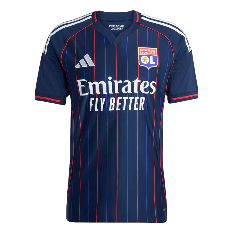 Olympique Lyonnais Away Kit 2025/26