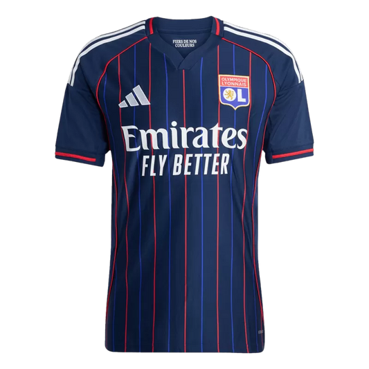 Olympique Lyonnais Away Kit 2025/26