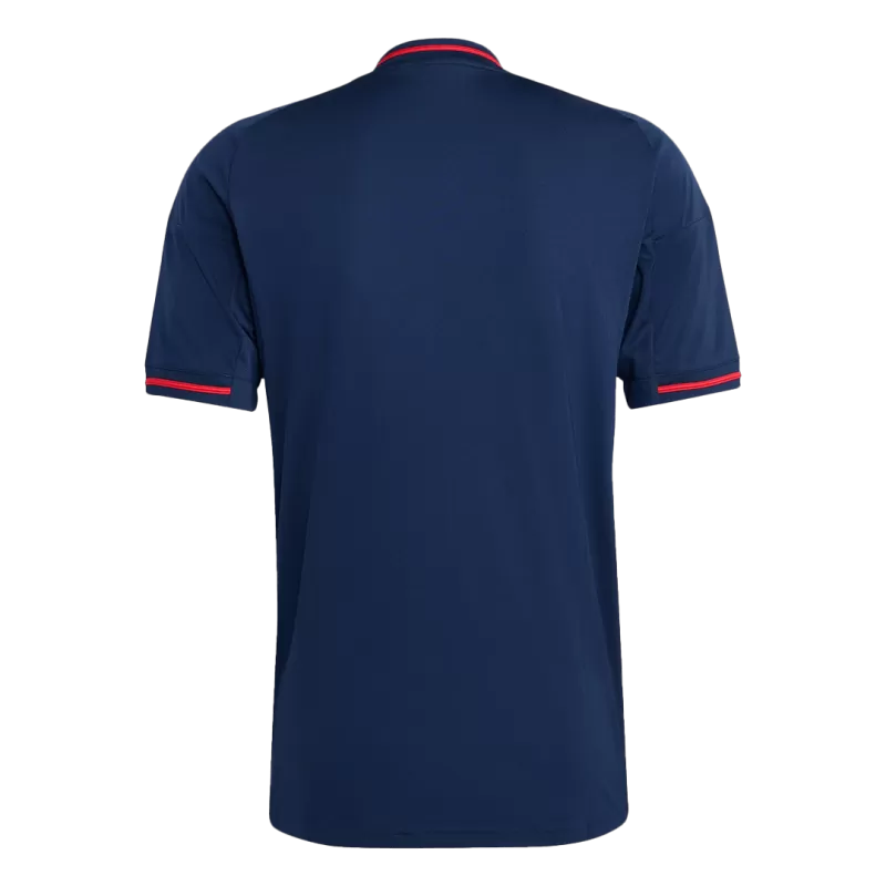 Olympique Lyonnais Away Kit 2025/26