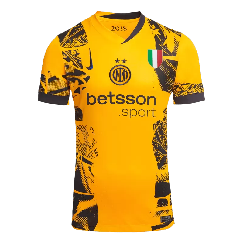 Inter Milan Third Kit  2024/25
