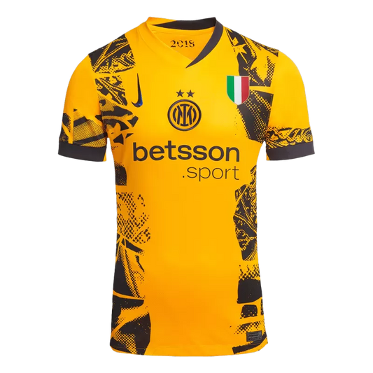 Inter Milan Third Kit  2024/25