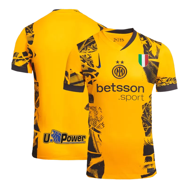Inter Milan Third Kit  2024/25