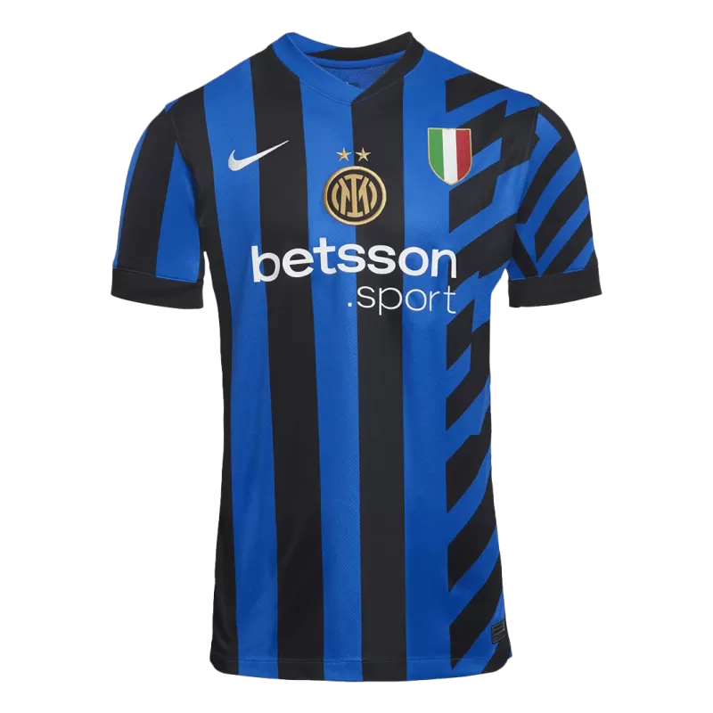 Inter Milan Home Kit 2024/25