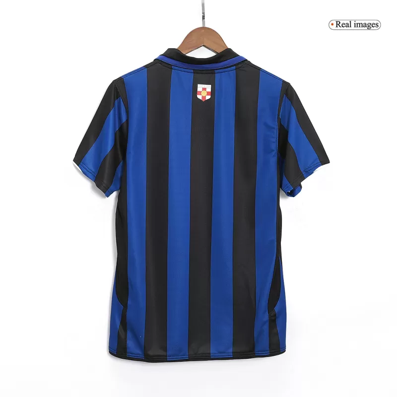 Vintage Inter Milan Home Kit 2007/08