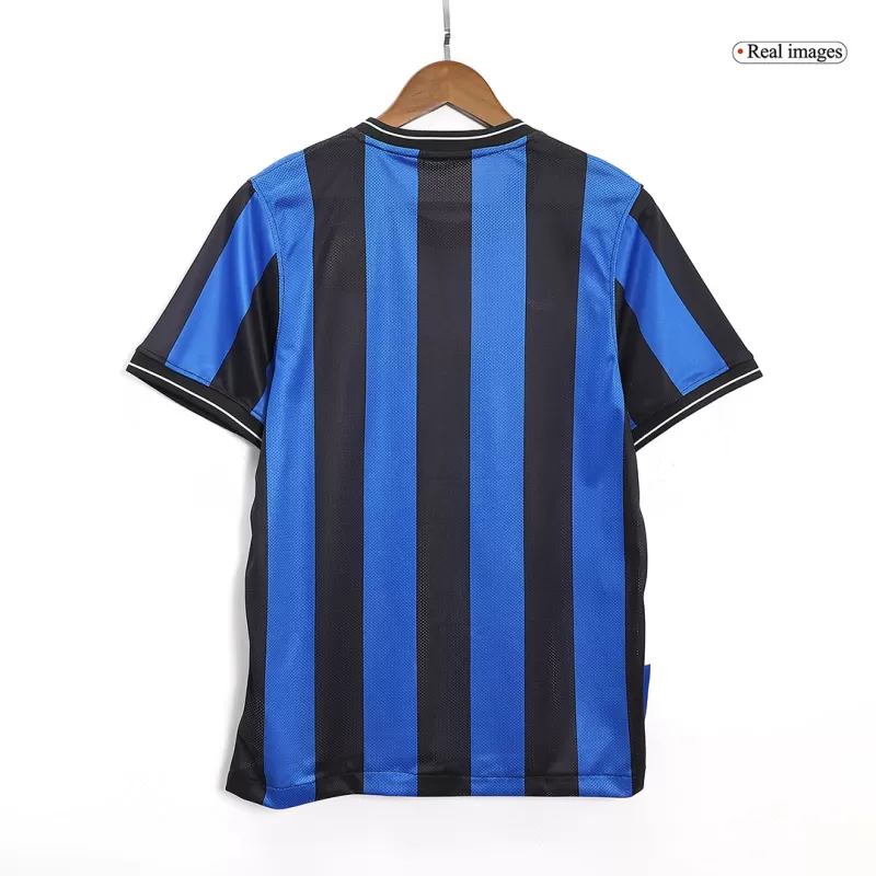 Vintage Inter Milan Home Kit 2009/10 - UCL Final