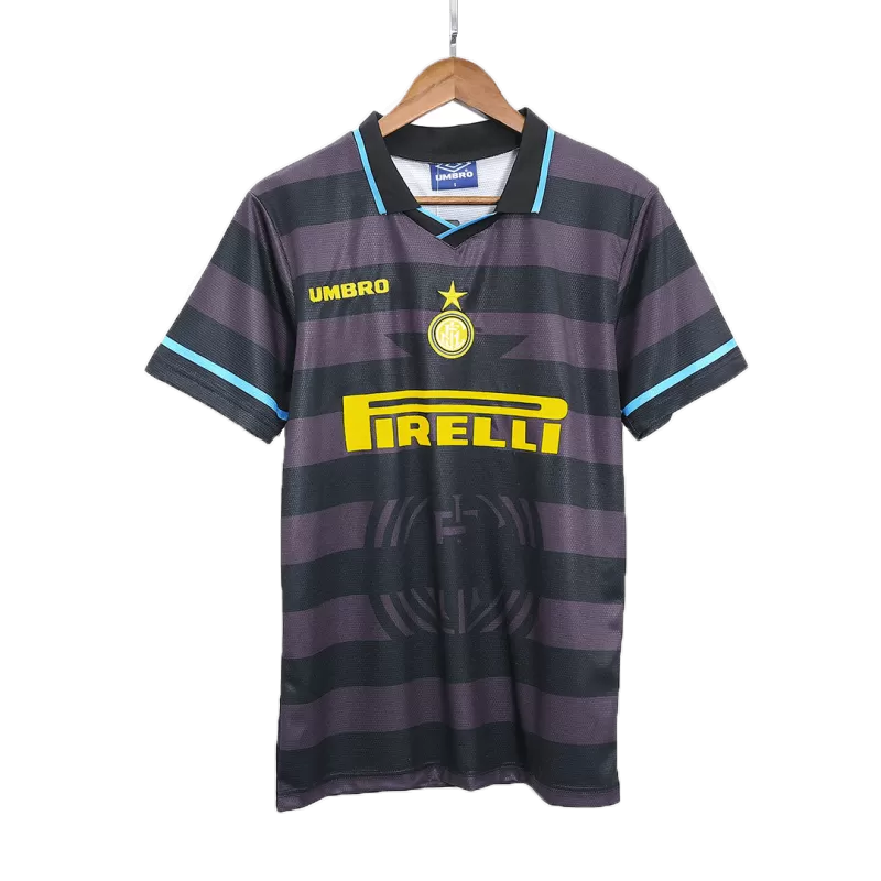 Vintage Inter Milan Away Kit 1997/98