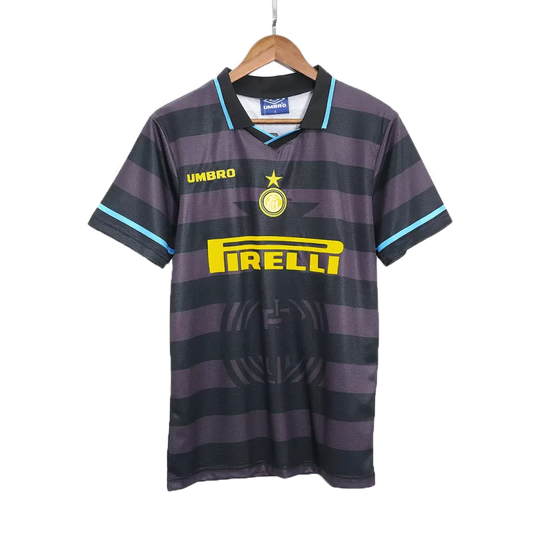 Vintage Inter Milan Away Kit 1997/98