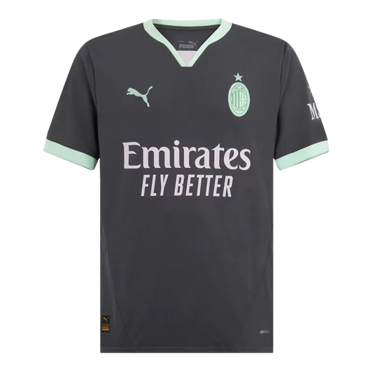 AC Milan Third Kit 2024/25