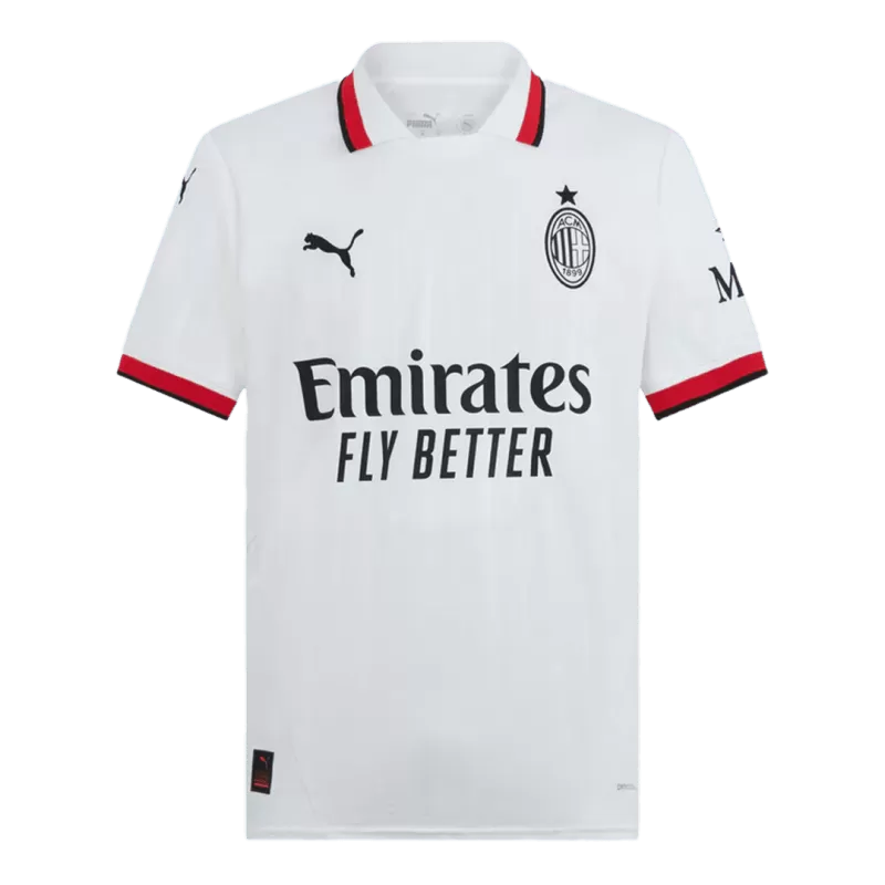 AC Milan Away Kit 2024/25