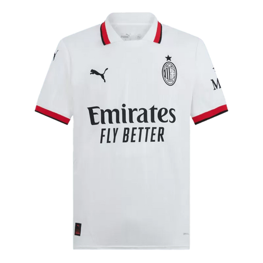 AC Milan Away Kit 2024/25
