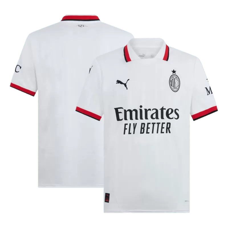 AC Milan Away Kit 2024/25
