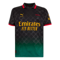 AC Milan Fourth Kit 2024/25