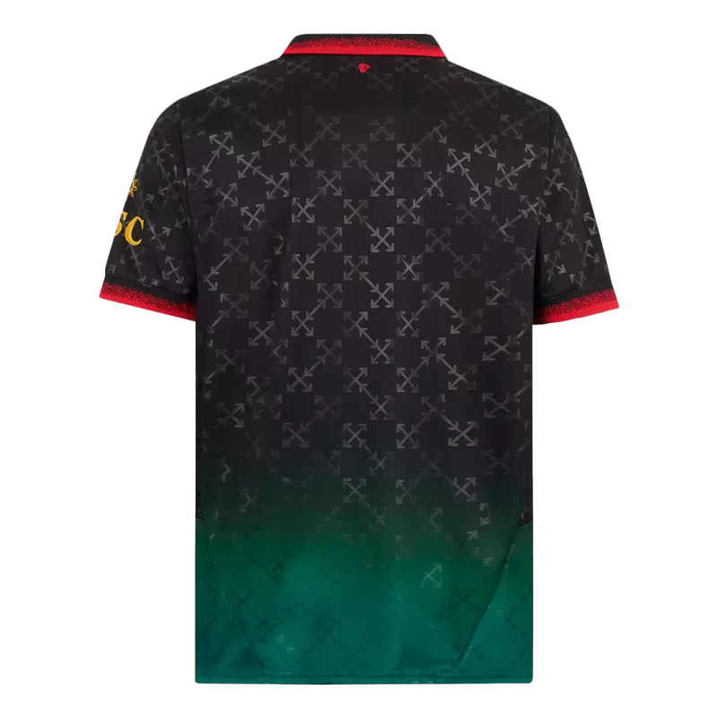 AC Milan Fourth Kit 2024/25