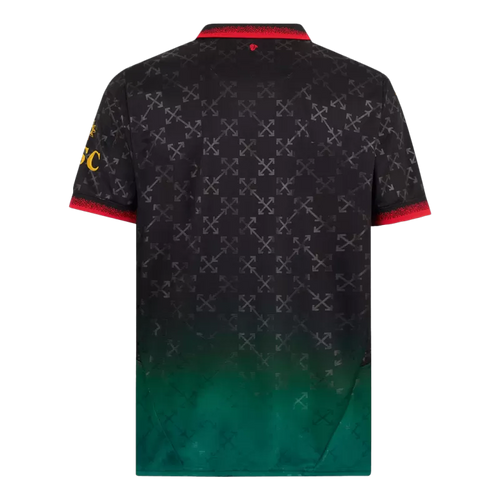 AC Milan Fourth Kit 2024/25