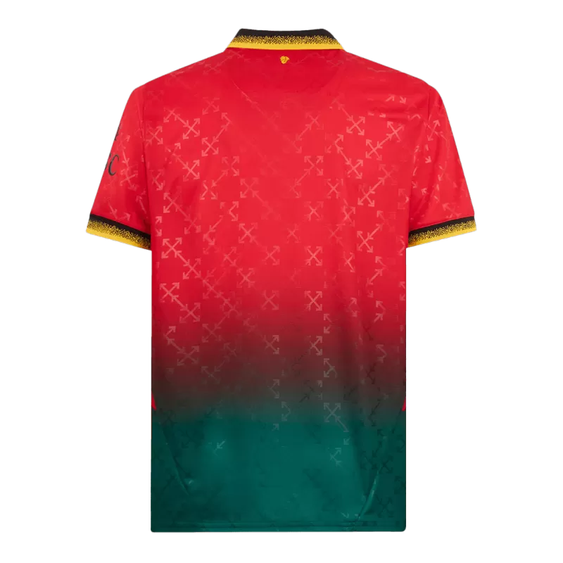 AC Milan Fourth Kit 2024/25 Red