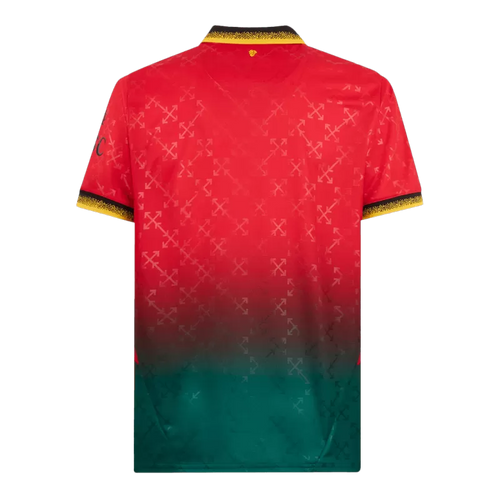 AC Milan Fourth Kit 2024/25 Red