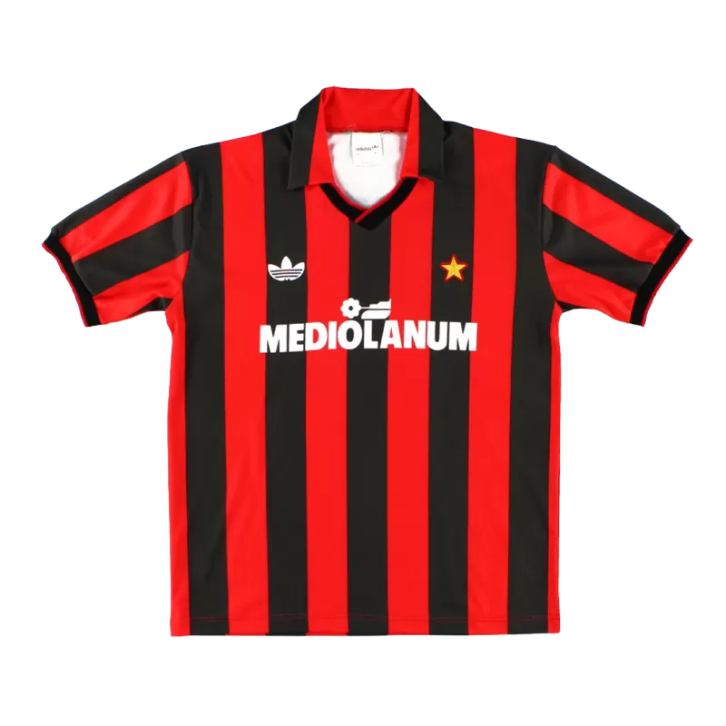 Vintage AC Milan Home Kit 1991/92