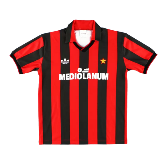 Vintage AC Milan Home Kit 1991/92