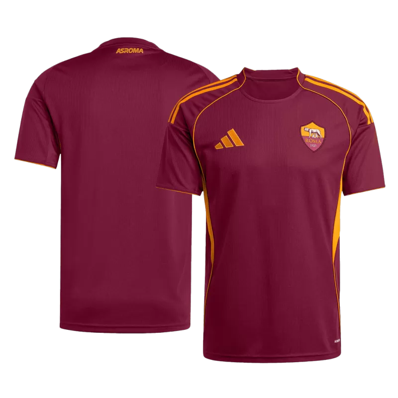 Roma Home Kit 2025/26