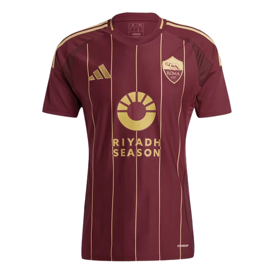 Roma Home Kit 2024/25