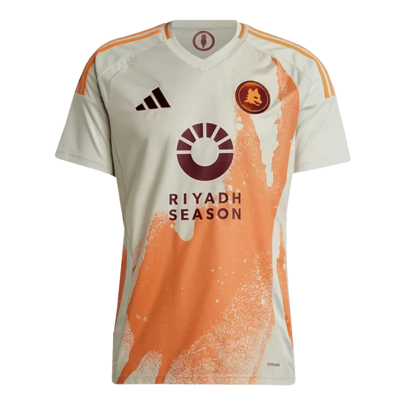 Roma Away Kit 2024/25