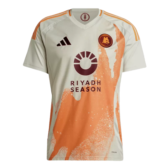 Roma Away Kit 2024/25