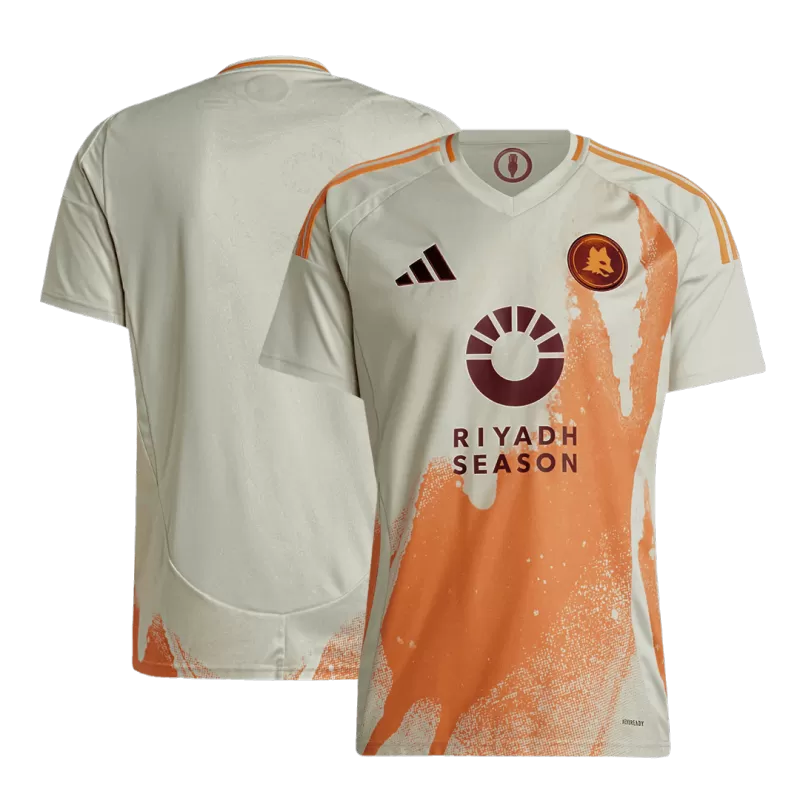 Roma Away Kit 2024/25