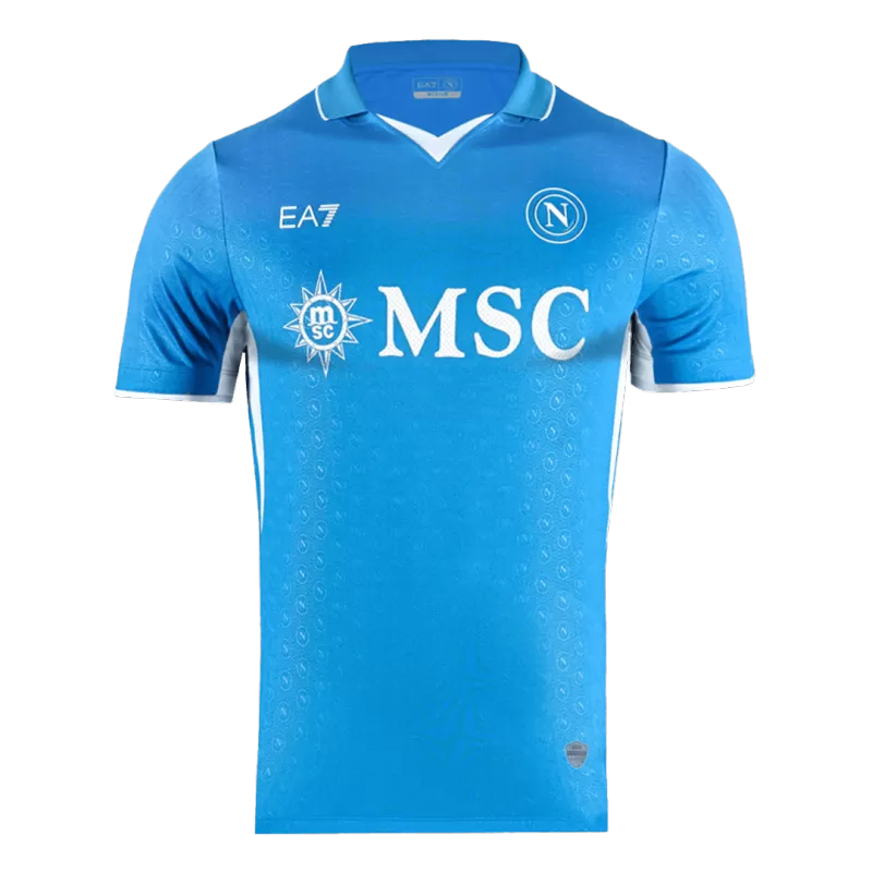 Napoli Home Kit 2024/25