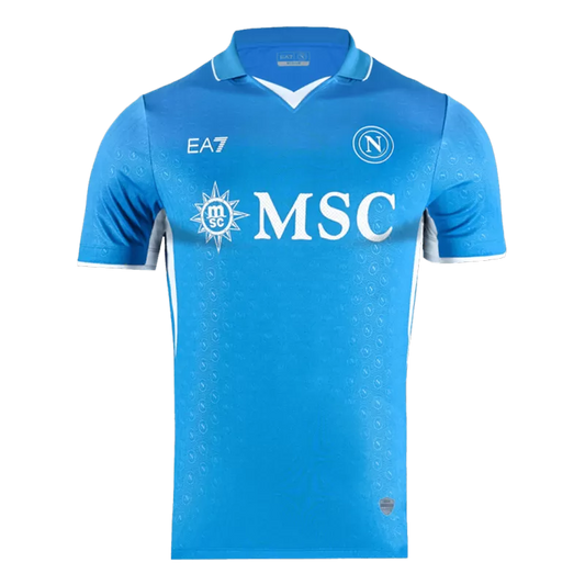 Napoli Home Kit 2024/25