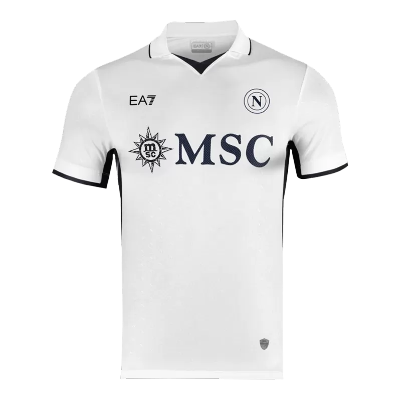 Napoli Away Kit 2024/25