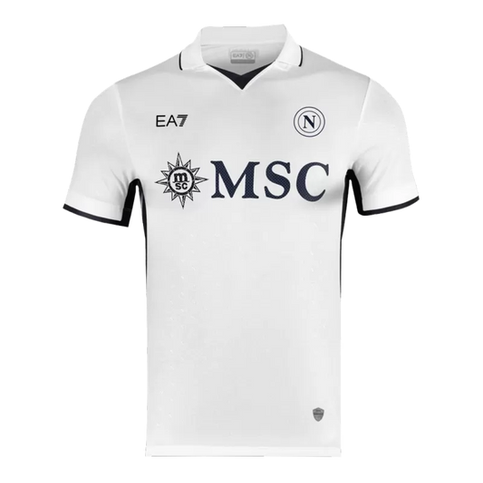 Napoli Away Kit 2024/25