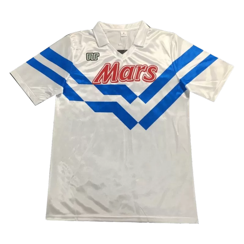 Vintage Napoli Away Kit 1988/89