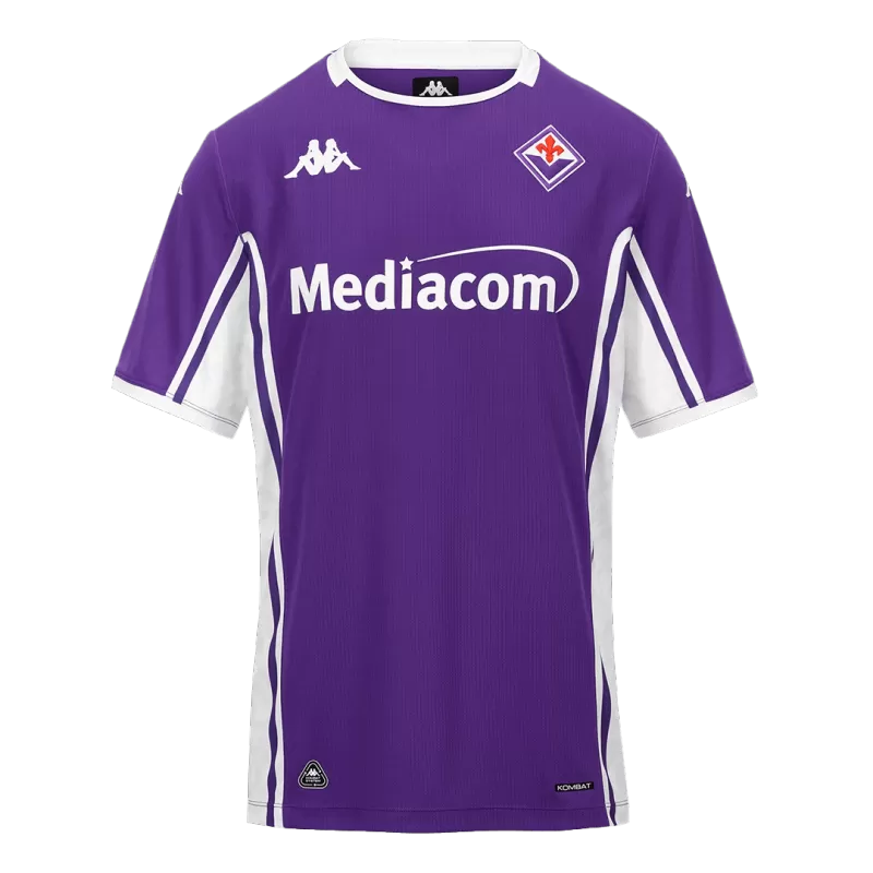 Fiorentina Home Kit 2025/26