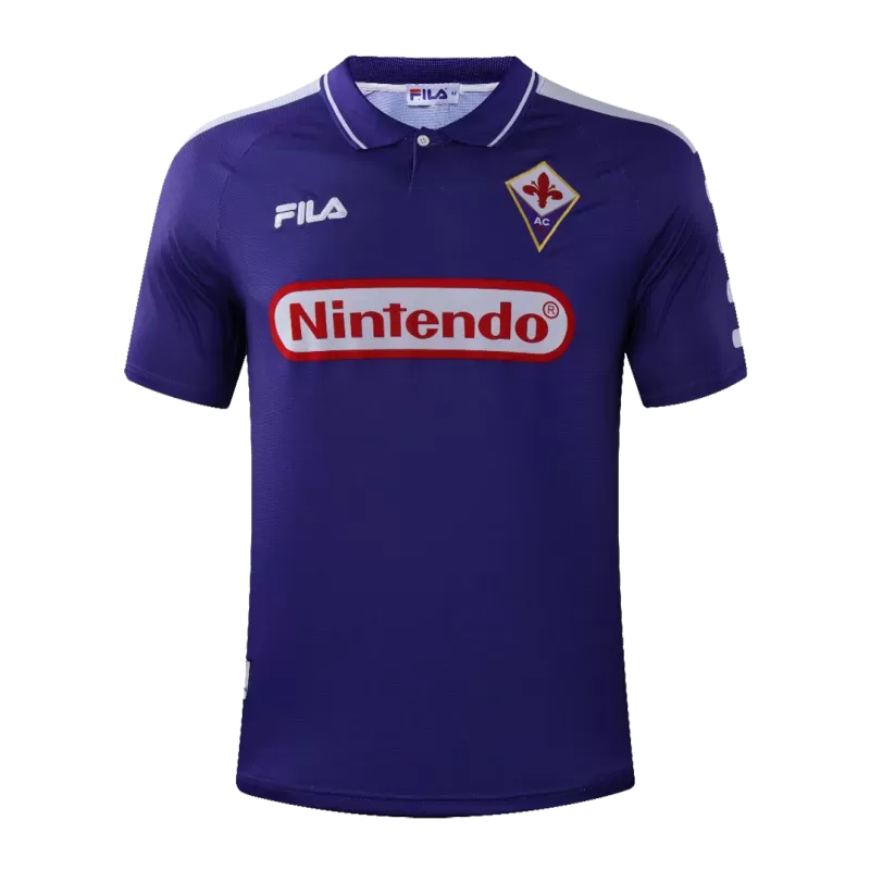 Vintage Fiorentina Home Kit 1998/99