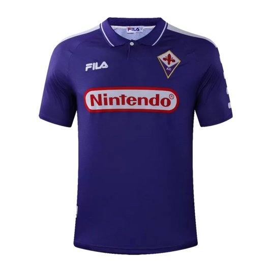 Vintage Fiorentina Home Kit 1998/99